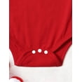 thumbnail image 4 of Conjunto de mameluco Tyesmo para Navidad para niña, de 6 a 9 meses, 4 of 8