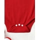 thumbnail image 4 of Conjunto de mameluco Tyesmo para Navidad para niña, de 6 a 9 meses, 4 of 8