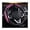 Black-Purple, variant on 15in Car Steering Wheel Cover, Universal Soft Leather Protector with Non-Slip Inner Grip, Sweat-Absorbent & Comfortable Cover for Trucks SUV Sedan, Automotive Interior Accessories