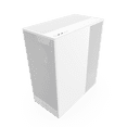 thumbnail image 4 of Gabinete NZXT H7 FLOW Blanco ATX Cristal USB Tipo C, 4 of 6
