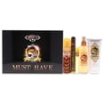 thumbnail image 1 of Cuba Aerosol EDP Cuba 5 Pc Gift Set, 1 of 3
