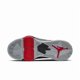 thumbnail image 2 of N I-K-E A i r-Jor-dan Zoom '92 Basketball Sneaker Black Red Grey CK9183-106 Sz 10, 11, 2 of 6