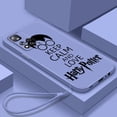 thumbnail image 1 of Cartoon Logo Potters Wand Harries Phone Case For Xiaomi Redmi Note 11 11S 11T 10S 10 9S 9T 9 8T 8 Pro Plus 5G Liquid Rope FundaRedmi Note 8 Pro Gao Jinjia LED, 1 of 2