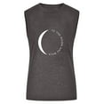 thumbnail image 5 of ibuvkizy Tank Tops for Women 2025 Womens Summer Tank Tops,Women's Sleeveless Summer Casual Tops Printing Sleeveless Vest Tops, 5 of 7