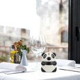 thumbnail image 3 of Queilt Toothpick Dispenser Holder 2 Packs Pop Up Toothpick Dispenser Cute Panda Toothpicks Storage Box, 3 of 5