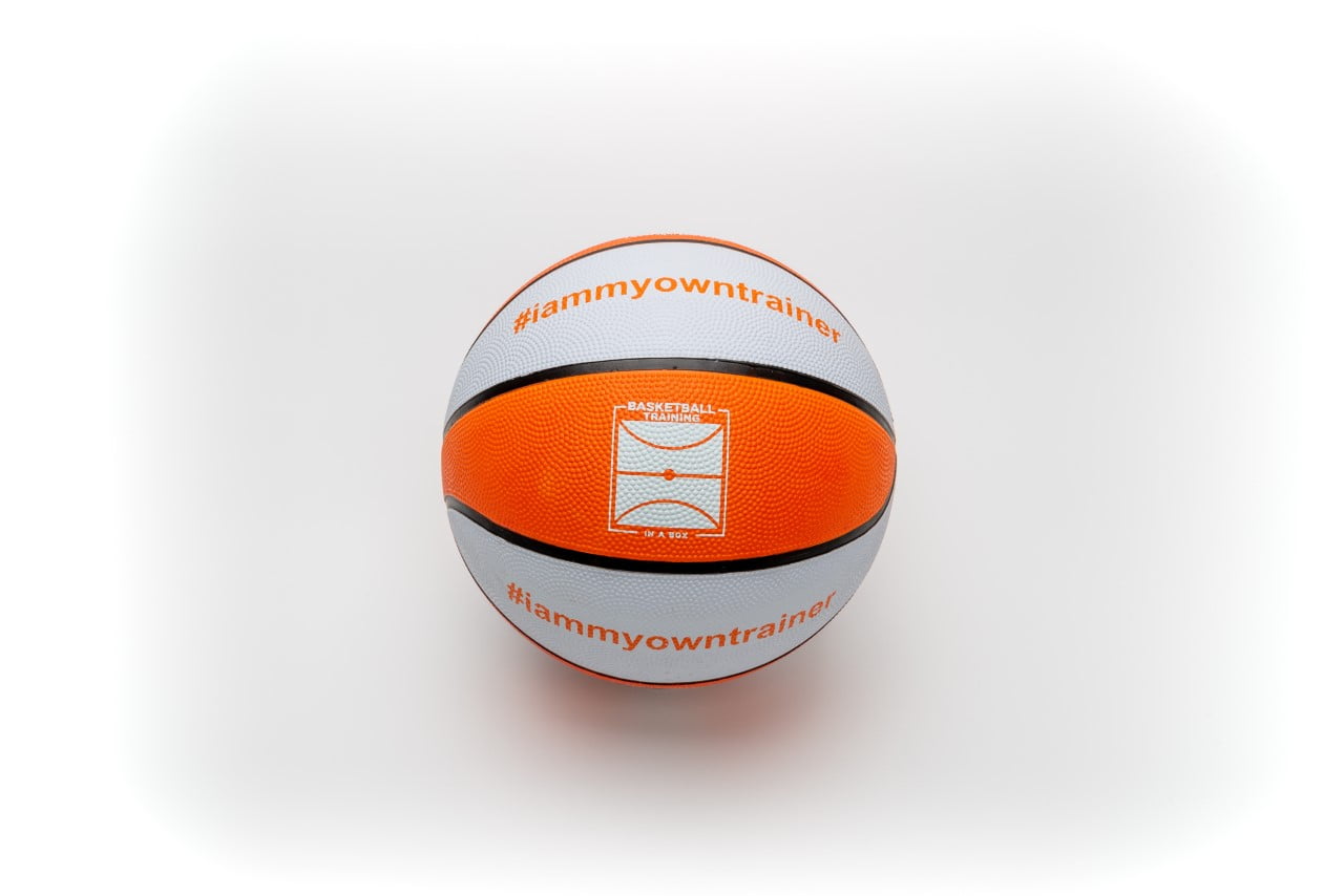 Basketball Training in a Box (Size 6)