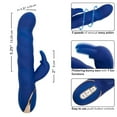 thumbnail image 2 of Jack Rabbit® Signature Silicone Wave Motion Rabbit Vibrator, 2 of 7