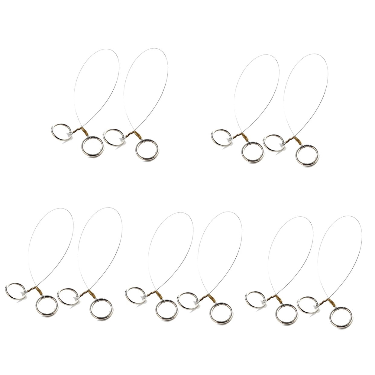 5 Pieces Air Clay Sculpting Tools Cutting Rope DIY Pottery Child
