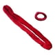 thumbnail image 1 of Aro ligero Lyra con asa de mano, poliéster, versátil y práctico, con pequeño círculo para fitness rojo, 1 of 8