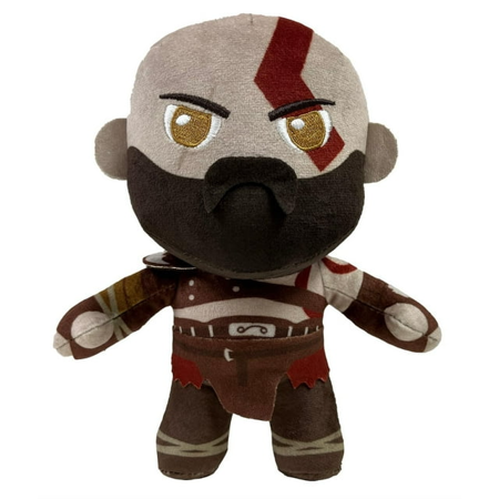 Kratos God of War Ragnarok 7" Plush