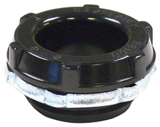 Boîte De 10 Raccords OZ/GEDNEY BB-250 2.5" Phénolique Thermodurci - Pour Conduits Rigides, Filetés, IP12, Neuf