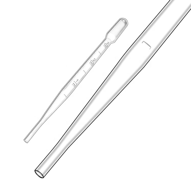 20pcs Disposable Transfer Pasteur Pipette 1ml 3ml 5ml 10ml Pipette With Scale Lab Supplies Pipettes ,Precision & Accuracy