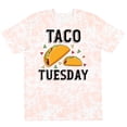 thumbnail image 3 of Inktastic Taco Tuesday T-Shirt, 3 of 5