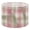 Color 4, variant on Linen Drum Lampshades Floral Vintage spring 13"x13"x10" Light Shade for Table Lamps Floor Lamp Shades Lampshade Replacement Assembly Required