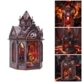thumbnail image 2 of Dragon Spire Wooden Dollhouses For Craft Lovers With English Instructions And All Components For Easy Construction, 2 of 8