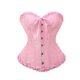 thumbnail image 1 of Bajo Vestido Shapewear Vendaje Gótico Sólido Top de Perspectiva para las Mujeres Shapewear Tops con Control Firme Y Confort Transpirable, 1 of 8