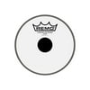 Remo Controlled Sound Clear Black Dot Drum Head (6")