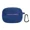 Navy Blue, variant on GadgetCom Protective Case Compatible with JBL Tune Beam 2 , Shockproof Silicone Case Earbuds Pouch Cover With Carabiner