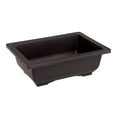 0.27lb Low Budget Choice Flower Pots Flower Pots! Rectangular Imitation