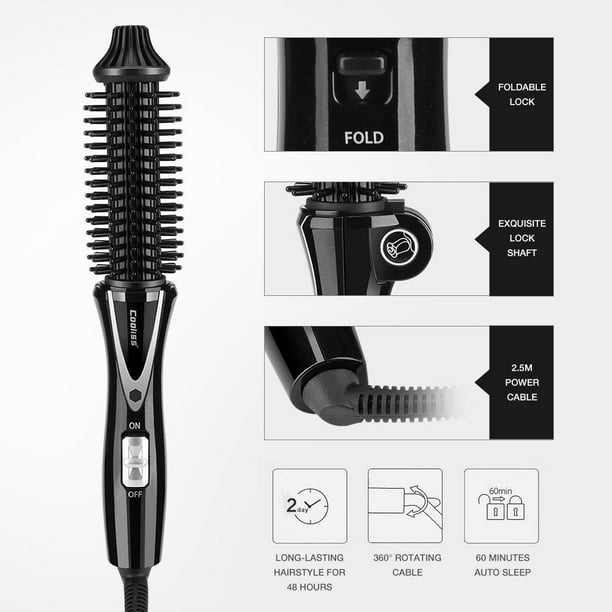 Brush curling iron walmart cheap