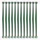 thumbnail image 2 of 12 Pcs Garden Vegetables Stakes For Plant Cage Support Tomato Cage For Vertical Climbing Plants For 11mm Stake, 2 of 9