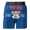thumbnail image 3 of Lazy Me Boxeurs Humoristiques pour Hommes, Cadeaux Gag pour Lui, 3 of 4