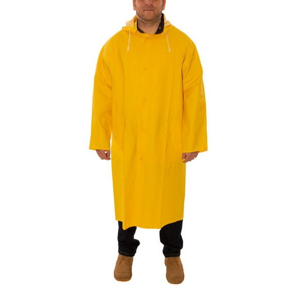 C53217.XL Yellow Rain Coat, XL