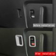 thumbnail image 4 of Car Middle Door Switch Trim Frame for Freed Air Crosstar 2024 Window Lift Switch Panel Sticker, 4 of 5