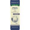 Mental Clarity Essential Oil Blend | 15 mL | 100% Pure | Natural & Undiluted | GC/MS Tested | Great for Diffusers | by Nature's Truth