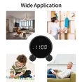 thumbnail image 4 of Cámara de reloj inteligente Cámara de reloj WiFi multifunción con resolución de 1080P Genérico Reloj, 4 of 8