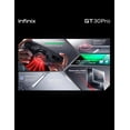 thumbnail image 3 of Smartphone Infinix GT 30 Pro 5G, Dual Sim, 512GB Negro 12+12GB RAM Con Gaming Kit, 3 of 6