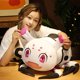 thumbnail image 5 of Figura de Anime Janpenese de 3 estilos, así que soy Araña, ¿qué? Almohada de peluche para niños, juguete de Cosplay, Animal de peluche, regalo de cumpleaños772, 5 of 5