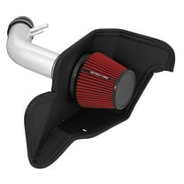 Spectre Performance Air Intake Kit: High Performance, Designed to Increase Horsepower and Torque: 2015-2017 FORD (Mustang) SPE-9041