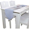 thumbnail image 3 of SKYSONIC Table Runner Cute Kittens Playing Washable Table Cloth Runner for Holiday Home Wedding Table Top Decoration 13x90 Inches, 3 of 5