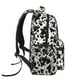 thumbnail image 3 of Easygdp Cow Skin 1 Mochila Ergonómica Versátil para Laptop - Múltiples Bolsillos, Correas Ajustables, Unisex para Escuela, Viajes y Actividades al Aire Libre-One Size, 3 of 5