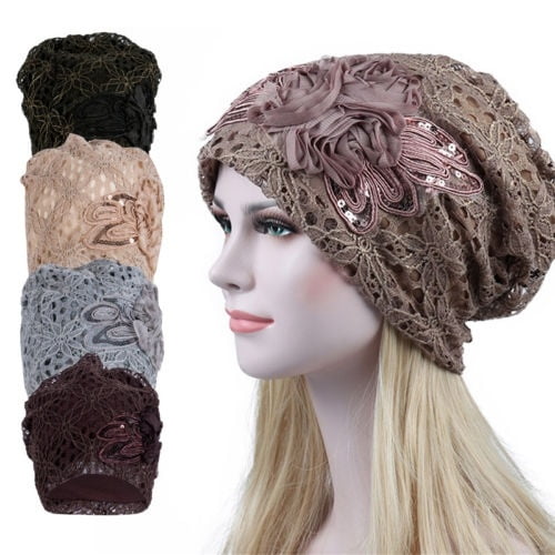 chemo wraps and caps