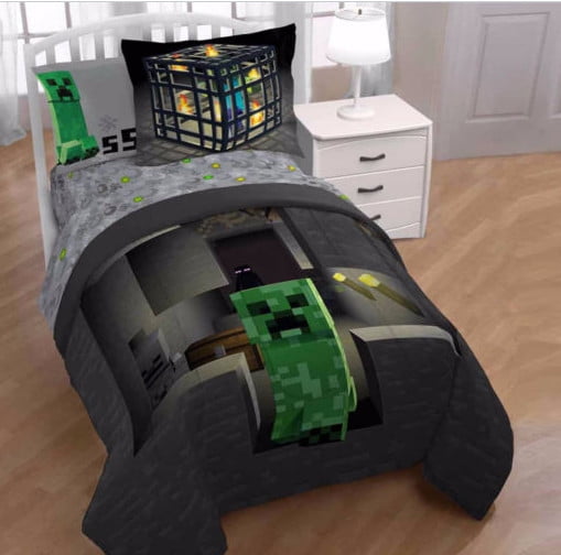 minecraft pillow walmart