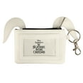 thumbnail image 2 of The Nightmare Before Christmas Zero Faux Leather Women's Zip Wallet, 2 of 2