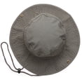 thumbnail image 3 of Summer Outdoor Boonie Hunting Fishing Safari  Bucket Sun Hat with adjustable strap, 3 of 5