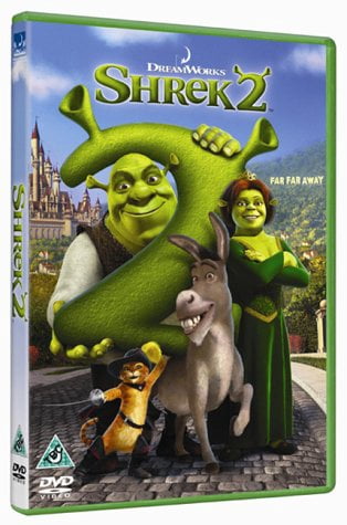 Shrek: The Musical DVD + Digital Copy, 2-Disc Collection - Walmart.com