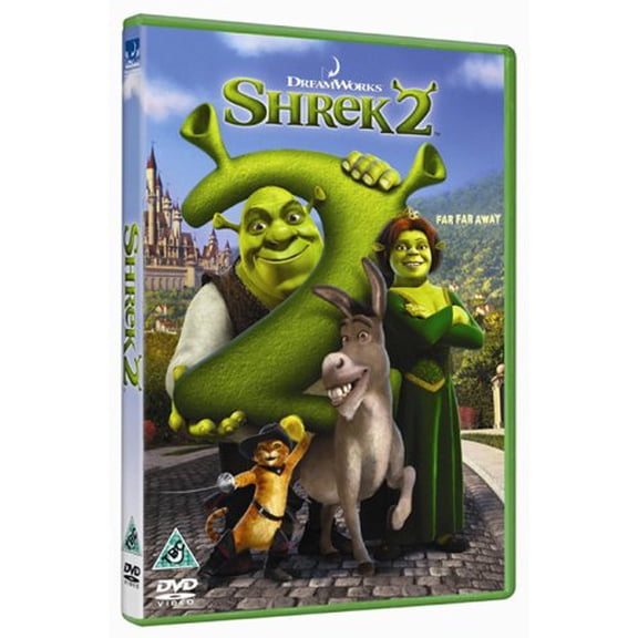 Shrek 2 [DVD]