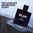 thumbnail image 2 of Perfume para Hombre A CENTER Blue De Paris Eau de Parfum 100 ml, 2 of 7