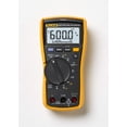thumbnail image 3 of Fluke 117/323 Kit Multimeter and Clamp Meter Combo Kit For Residential And Commercial Electricians, AC/DC Voltage, AC Current 400 A, Includes Test Leads, TPAK And Carrying Case, 3 of 5