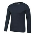 thumbnail image 4 of Mountain Warehouse Mens Talus Round Neck Long-Sleeved Thermal Top, 4 of 4