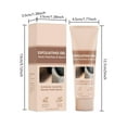 thumbnail image 3 of Pisexur Belleza Maquillaje Gel exfoliante purificante, iluminador, para puntos negros, eliminador de células muertas oscuras, exfoliante facial y corporal (50 g)para mujeres y hombres, 3 of 9