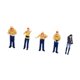 thumbnail image 5 of Modelo a escala 5x1/64 Figuritas de resina Perfecl Amarillo, 5 of 8
