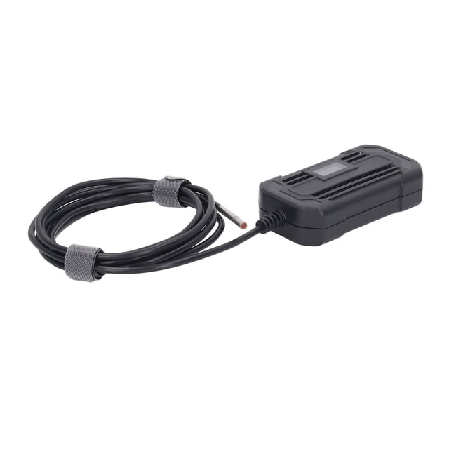 Endoscope Camera, Auxiliary Light Wide Application 8cm Lens Focal Length Industrial Endoscope Camera IP67 for Automobile Repair 2m / 6.6ft,5m / 16.4ft,10m / 32.8ft