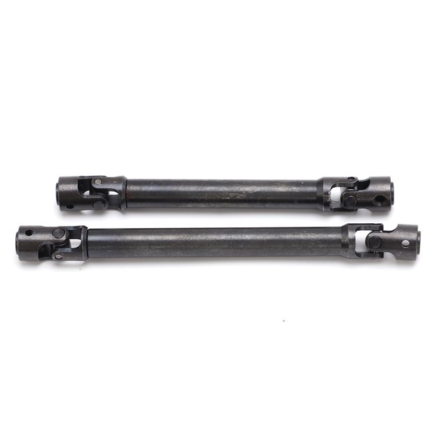 Gupbes For RC Drive Shaft,Drive Shaft 1/10 For RC Car,For Axial Wraith Driveshafts Portable Durable Rust Proof Wear Resistant Adjustable For RC Drive Shaft