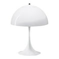 thumbnail image 1 of Lámpara LED seta, de noche para dormitorio, luces de noche para escritorio, iluminación para decoración del hogar, centro Zulema Lámpara de escritorio pequeña, 1 of 8