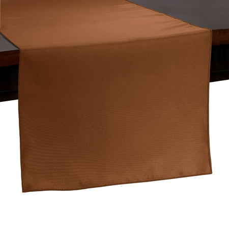 

Ultimate Textile 14 x 72-Inch Polyester Table Runner